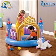 Nhà chơi lâu đài cổ tích intex 48669