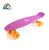 Ván trượt skateboard PS001- ván hồng bánh cam