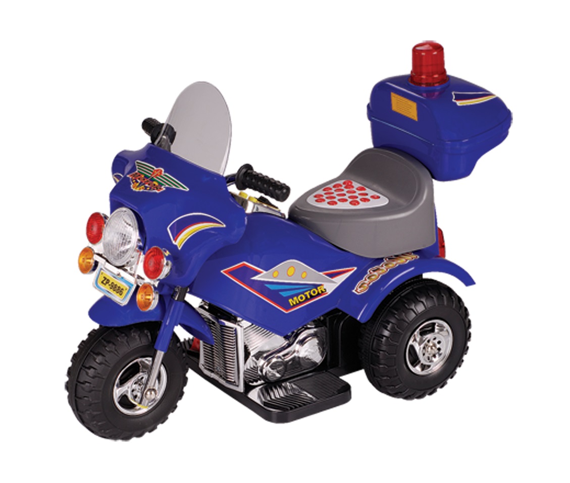 xe may dien 9886 xanh